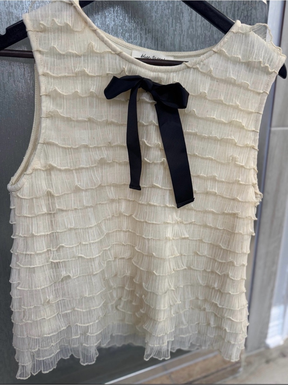 Anthropologie top